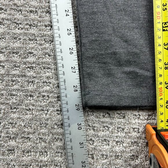 ARDENE Stretchy Skinny Pants Women Size Extra Large XL Gray Viscose Polyester - Picture 6 of 11